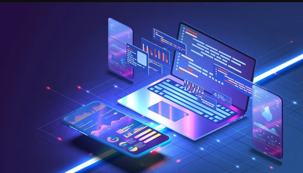 Website development services